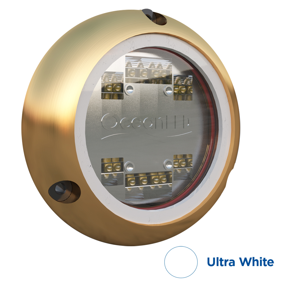 image for OceanLED Sport S3166S Underwater LED Light – Ultra White