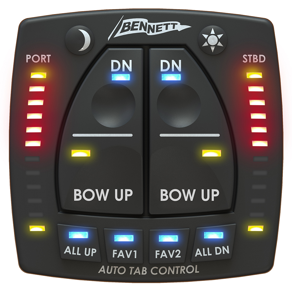 Bennett AutoTrim Pro f/Electric Trim Tabs CD-64224