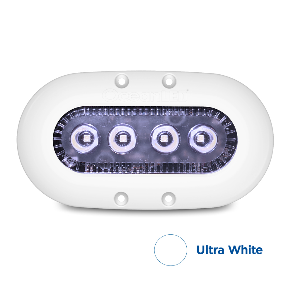 image for OceanLED X-Series X4 – White LEDs