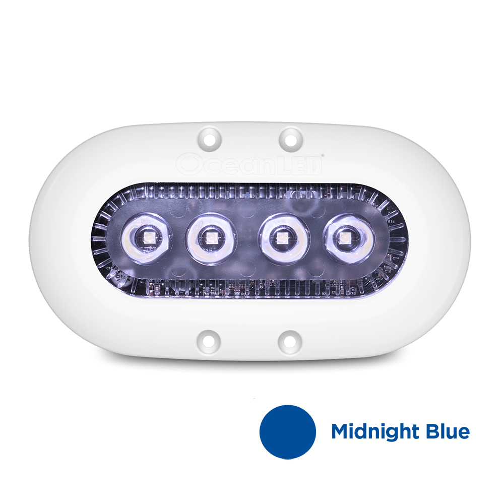image for OceanLED X-Series X4 – Midnight Blue LEDs
