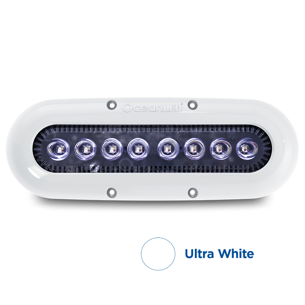 image for OceanLED X-Series X8 – White LEDs