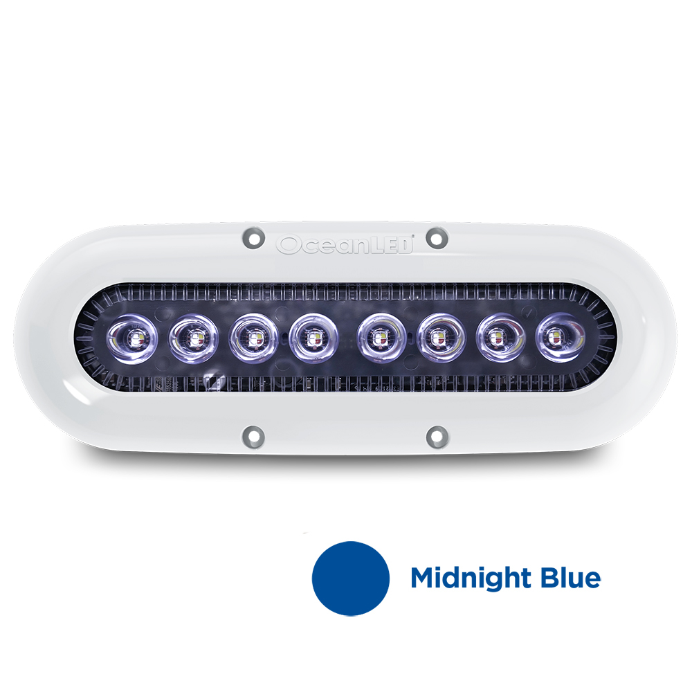 image for OceanLED X-Series X8 – Midnight Blue LEDs