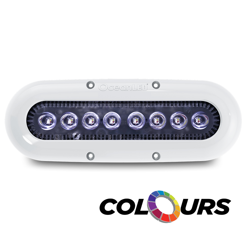 image for OceanLED X-Series X8 – Colors LEDs