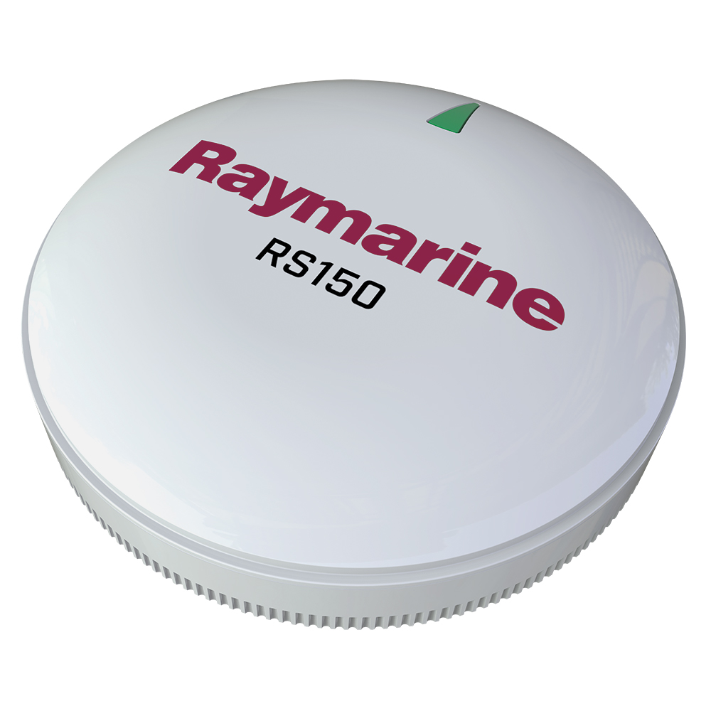 image for Raymarine RS150 GPS Sensor