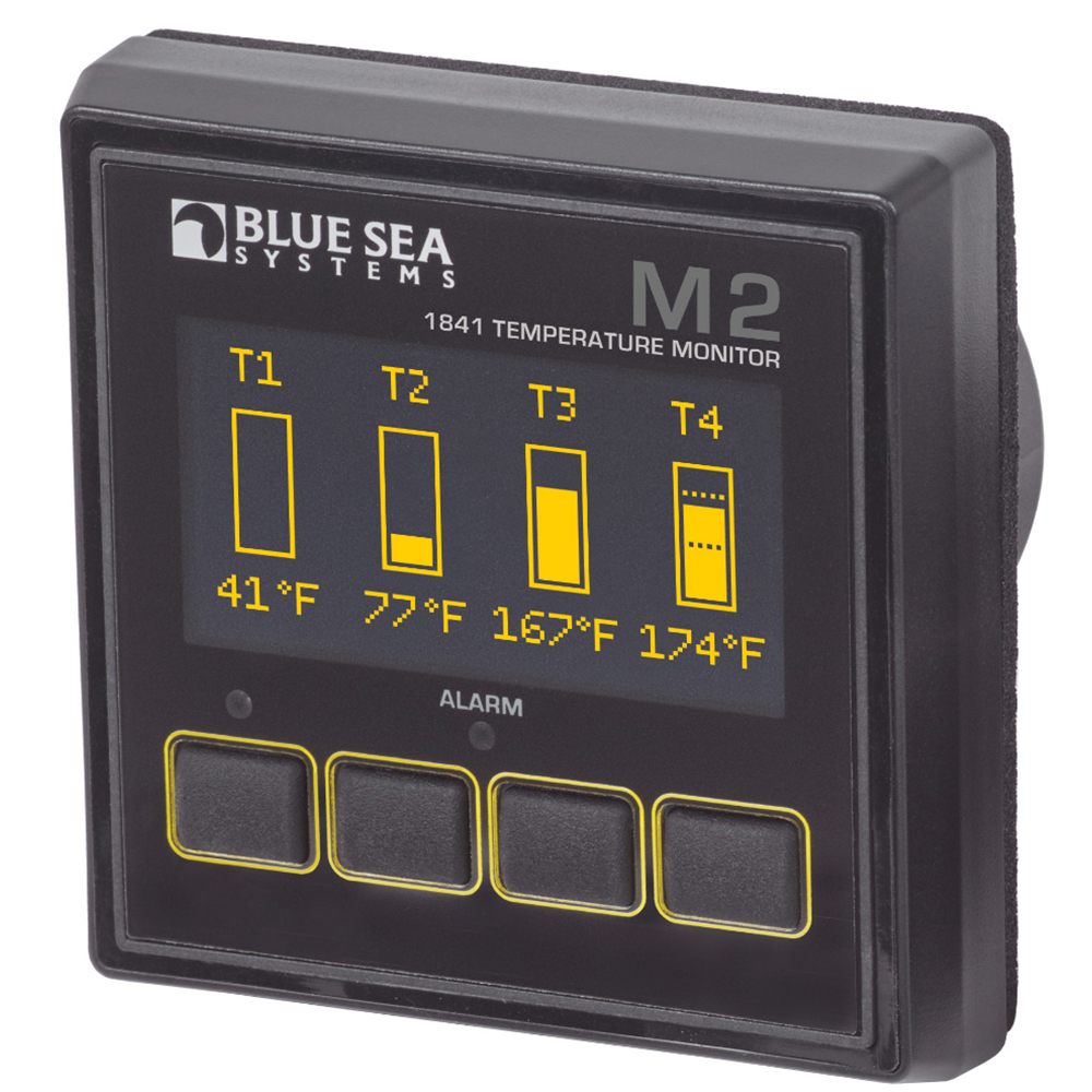 Blue Sea 1841 M2 OLED Temperature Monitor CD-64342