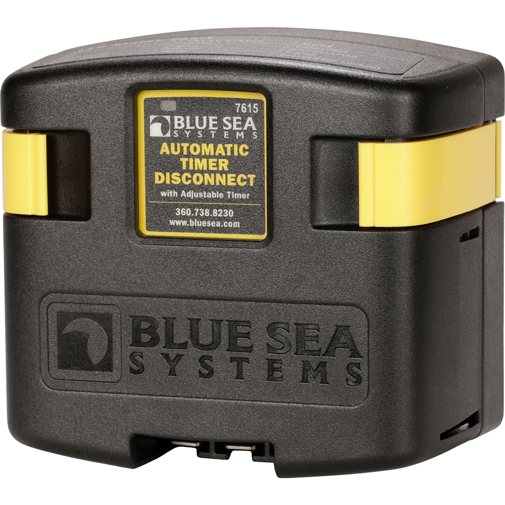 image for Blue Sea 7615 ATD Automatic Timer Disconnect