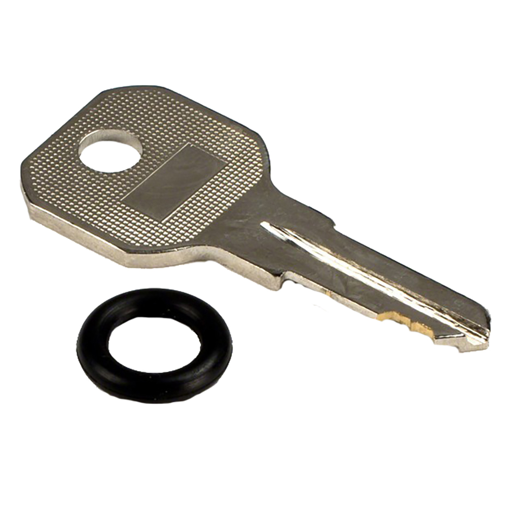 image for Whitecap T-Handle Latch Key Replacement