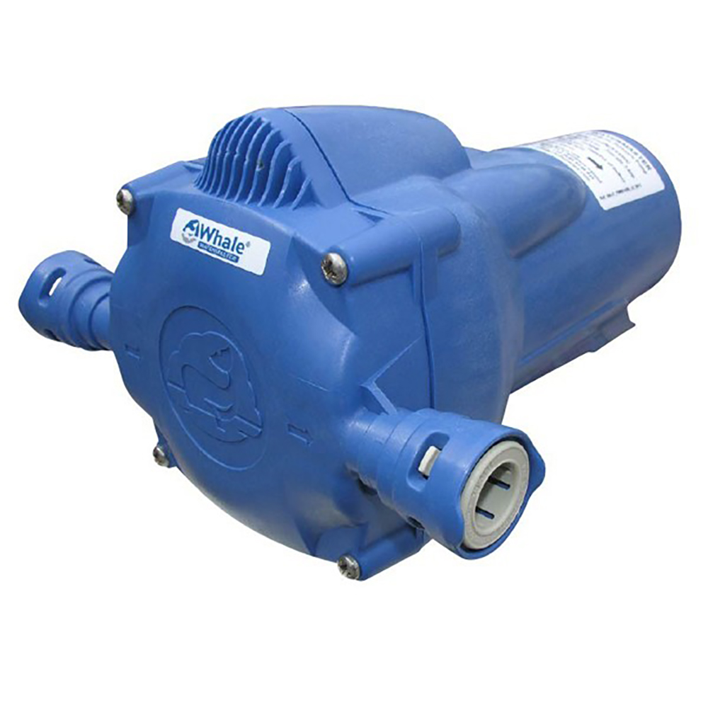 image for Whale FW0814 WaterMaster Automatic Pressure Pump – 8L – 30PSI – 12V