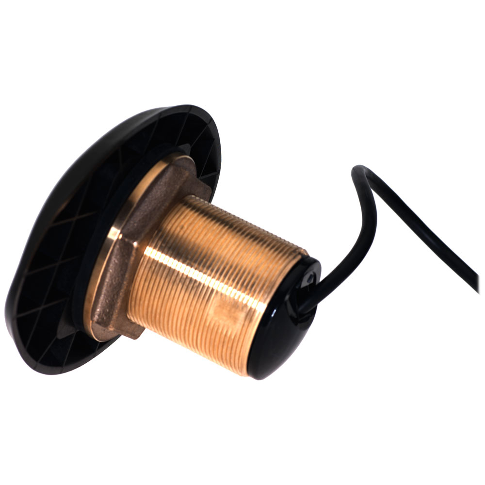 image for Navico XSONIC Bronze 20° HDI Transducer Thru Hull 9 Pin Connector 10M Cable