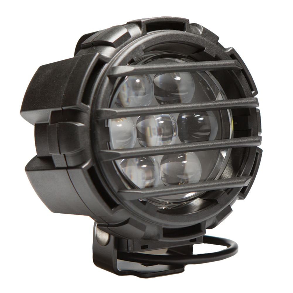 image for Golight GXL LED OFF-Road Series Fixed Mount Spotlight – Black