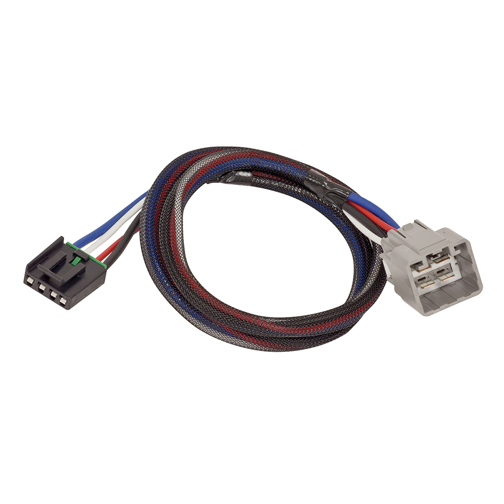image for Tekonsha Brake Control Wiring Adapter – 2-Plug – fits RAM