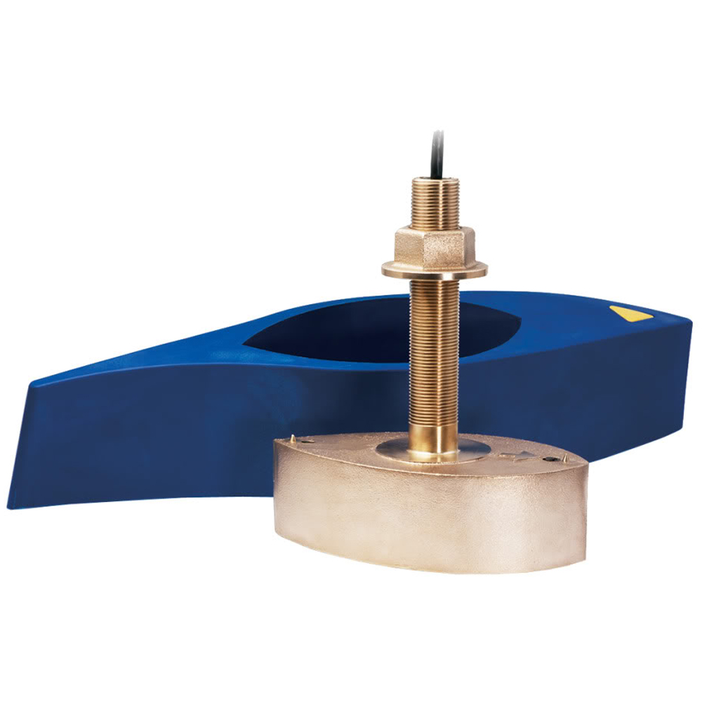 image for Navico xSonic B275LH-W Bronze TH Transducer – 9 Pin
