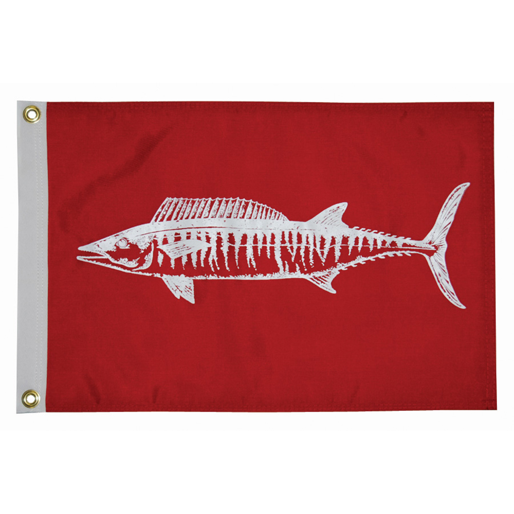 image for Taylor Made 12″ x 18″ Wahoo Flag