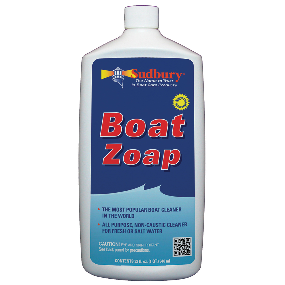 image for Sudbury Boat Zoap – Quart