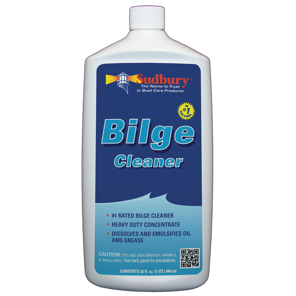 image for Sudbury Automatic Bilge Cleaner – Quart