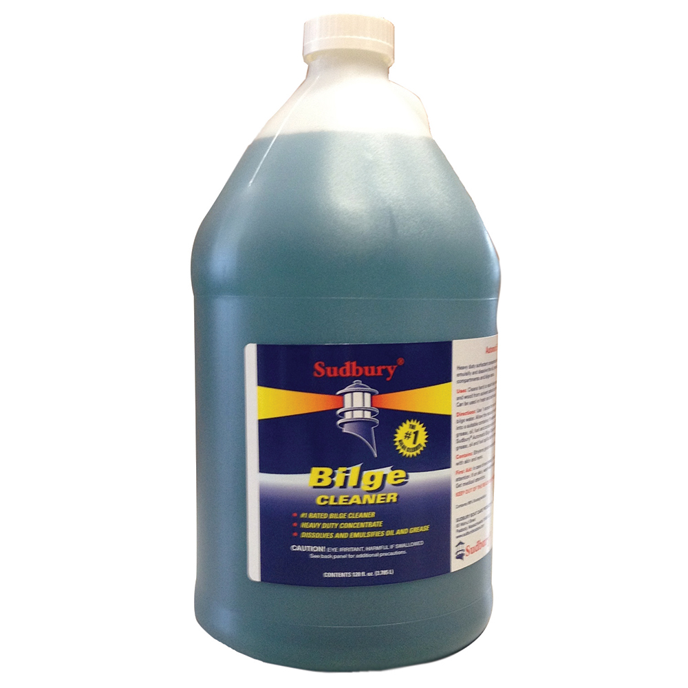 image for Sudbury Automatic Bilge Cleaner – Gallon