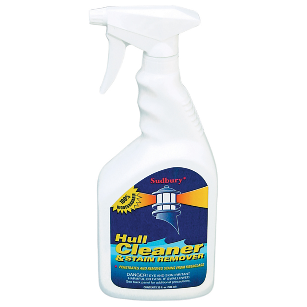 Sudbury Hull Cleaner & Stain Remover - 815Q