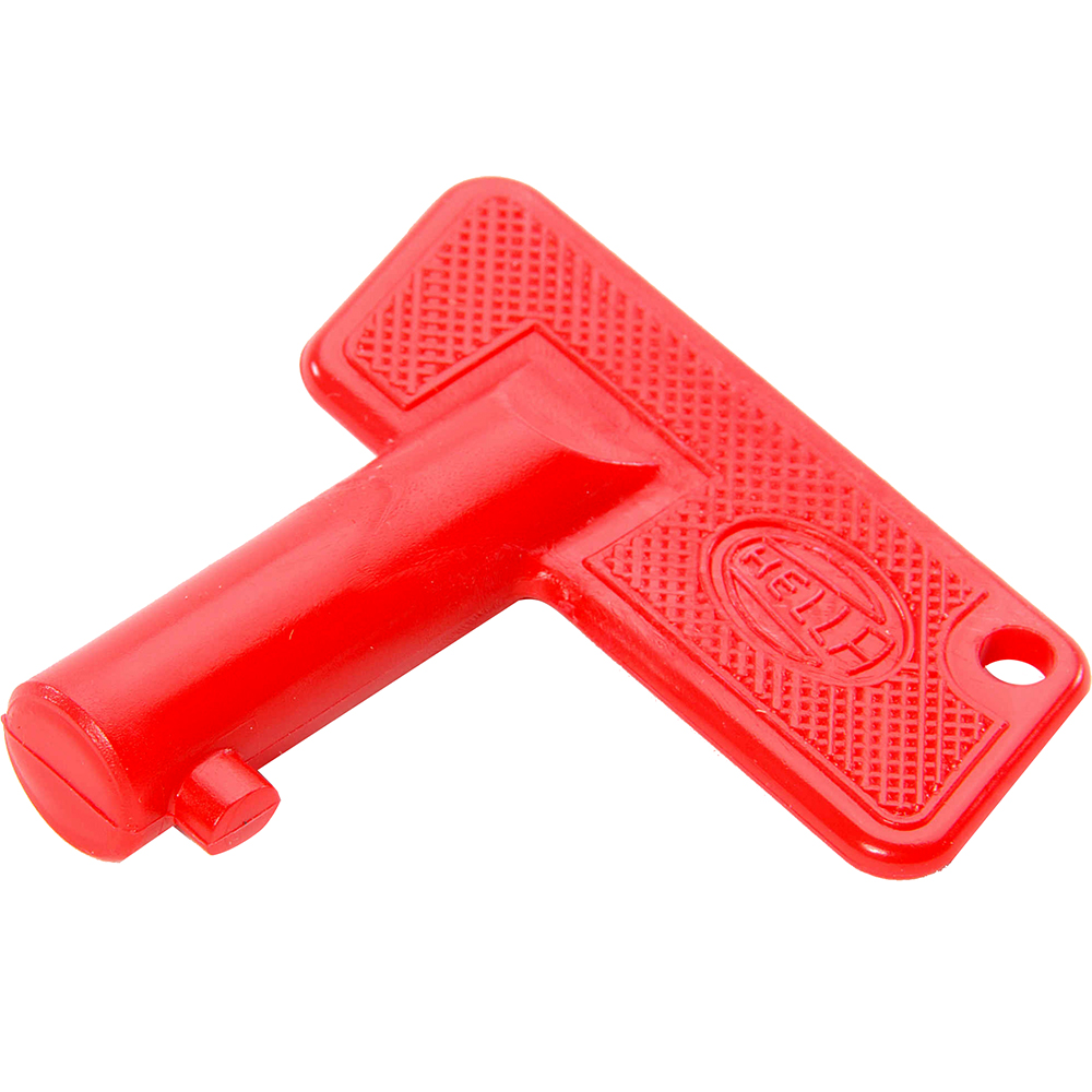 image for Hella Marine Master Battery Switch Spare Key