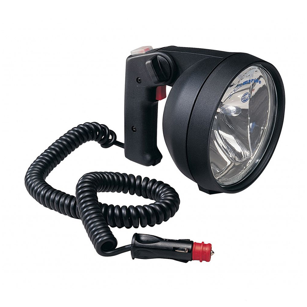 image for Hella Marine Twin Beam Hand Held Search Light – 12V