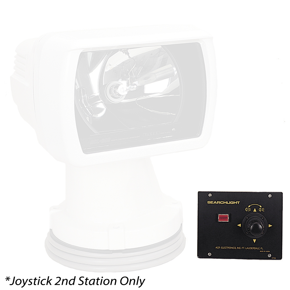 image for ACR Joystick 2nd Station Controller f/RCL-600A Searchlight