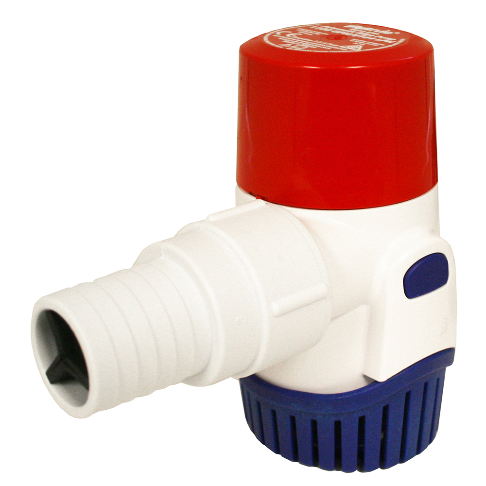 image for Rule 1100 GPH Electronic Sensing Bilge Pump – 24V