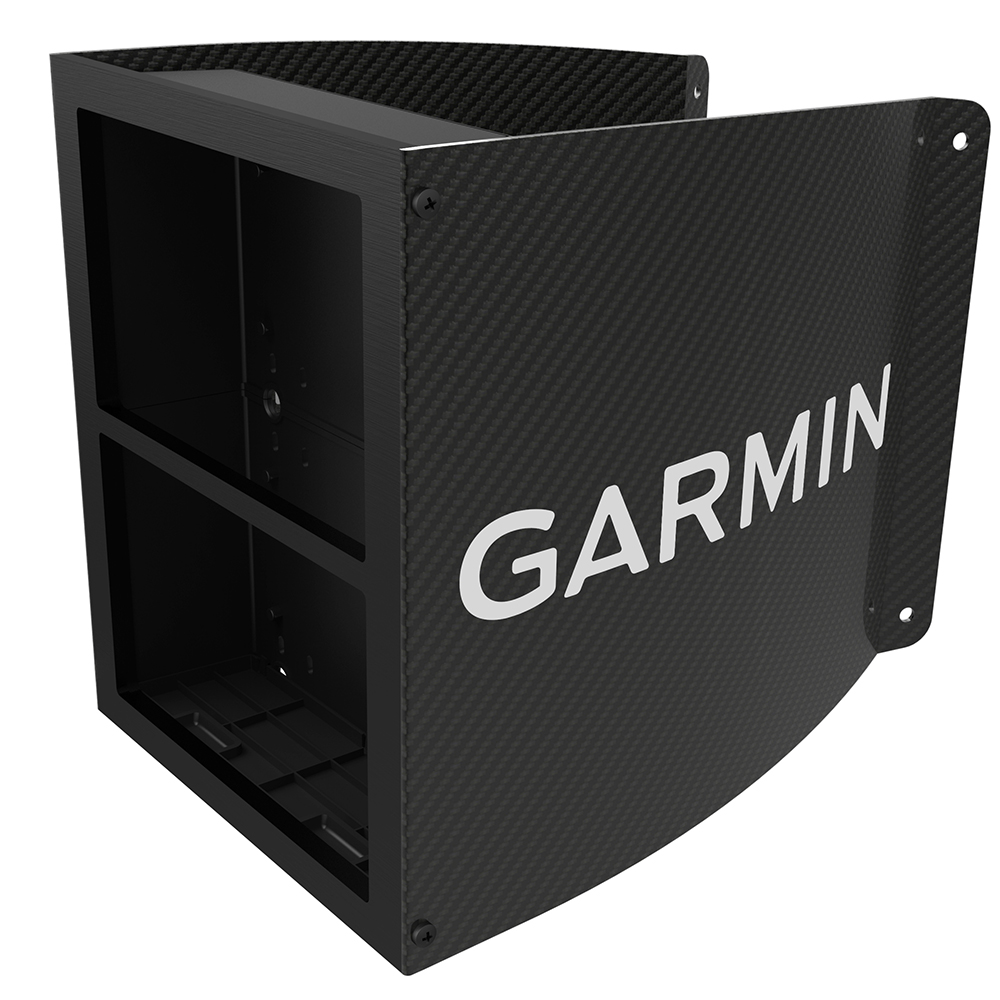 Garmin Carbon Fiber Mast Bracket - 2 Units - 010-12236-00