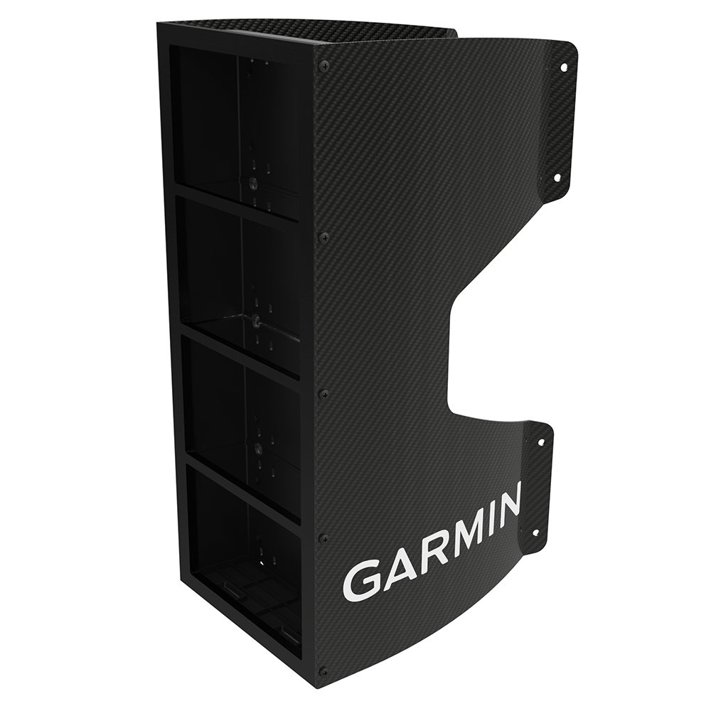 Garmin Carbon Fiber Mast Bracket - 4 Units - 010-12236-02