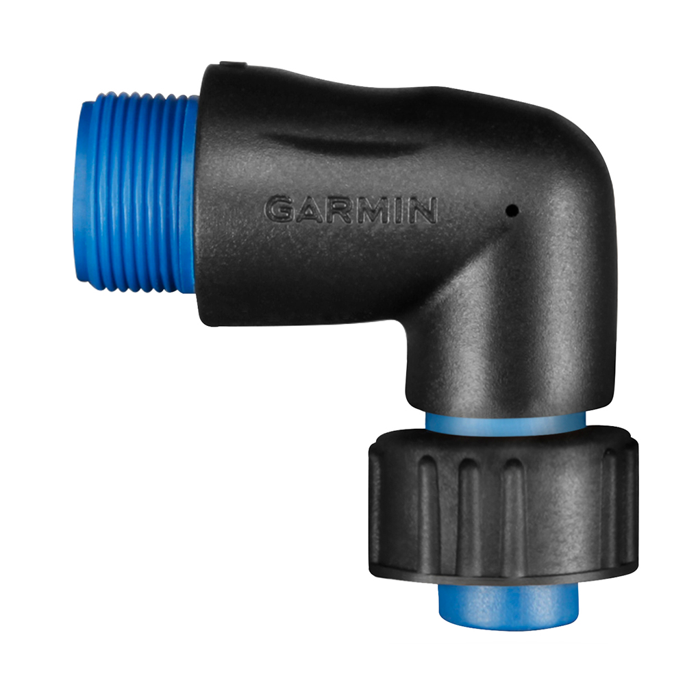 image for Garmin Right Angle Transducer Adapter – 8-Pin