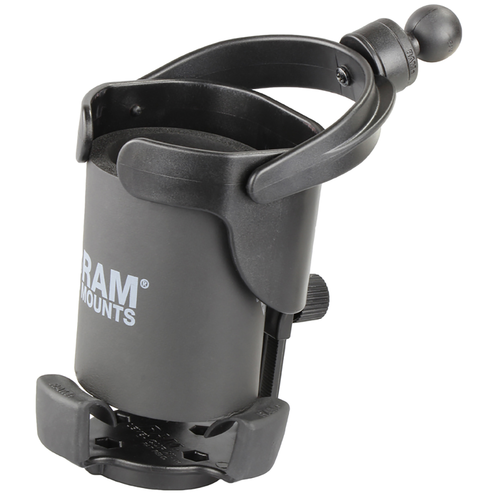 image for RAM Mount Level Cup™ XL w/B Size 1″ Ball