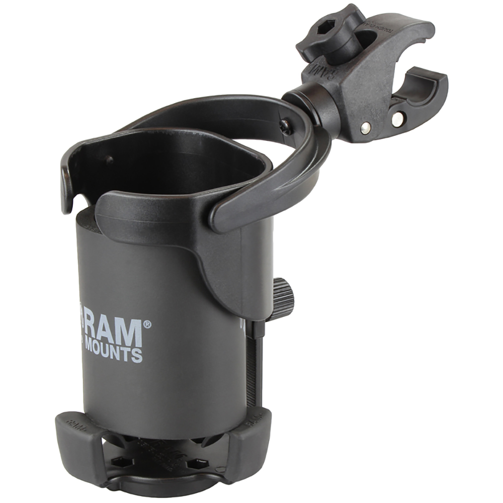 image for RAM Mount Level Cup™ XL w/Small Tough-Claw™