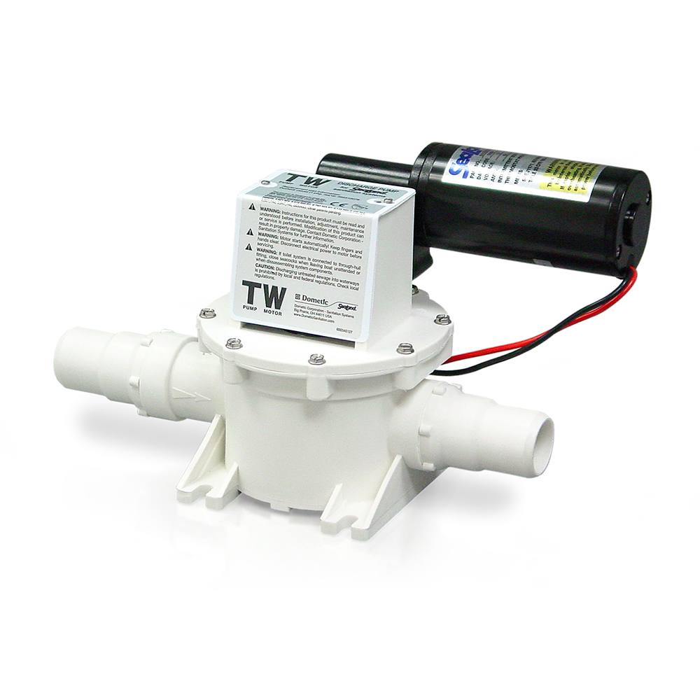 image for Dometic SeaLand® T Series Waste Discharge Pump – 24V