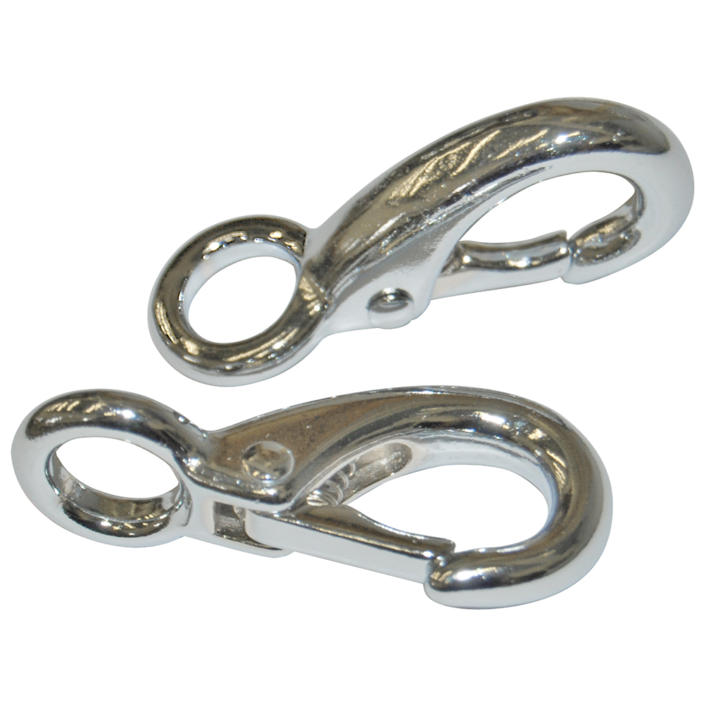 image for Taylor Made Stainless Steel Baby Snap 3/4″ – 2-Pack