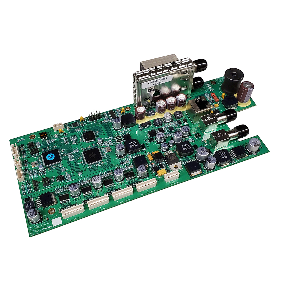 image for Intellian Control Board s6HD