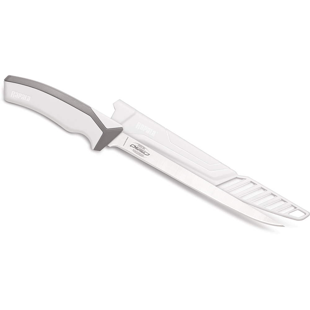 image for Rapala Angler’s Slim Fillet Knife – 8″