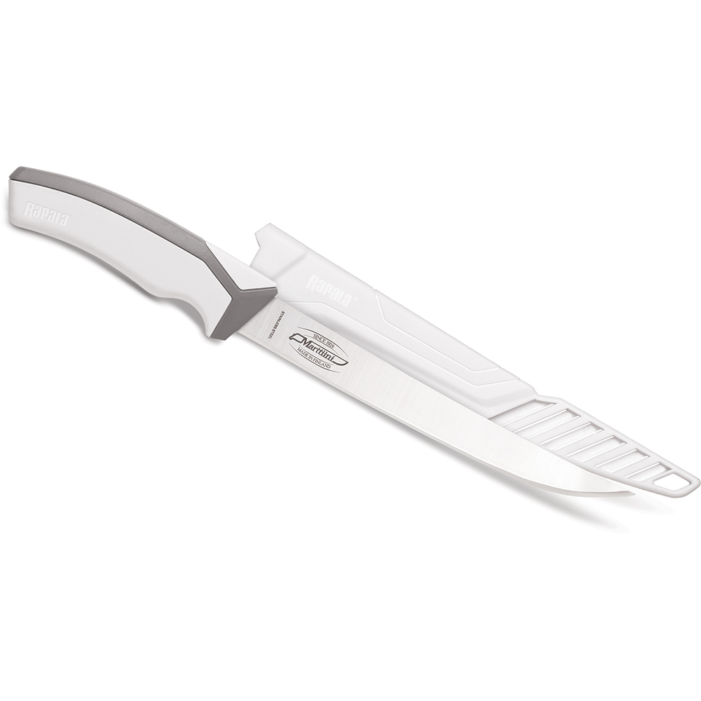 image for Rapala Angler’s Straight Fillet Knife – 8″