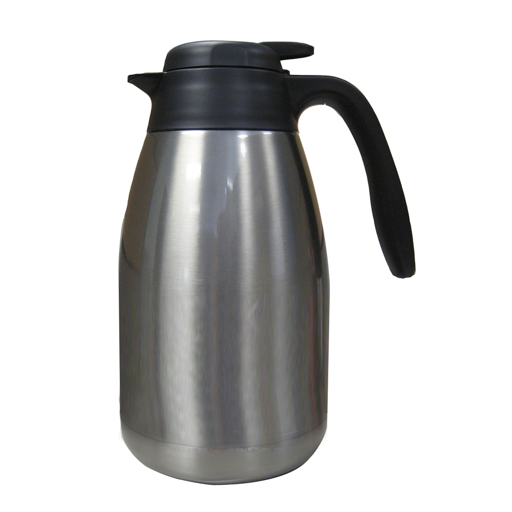 image for Thermos 51oz Stainless Steel Table Top Carafe