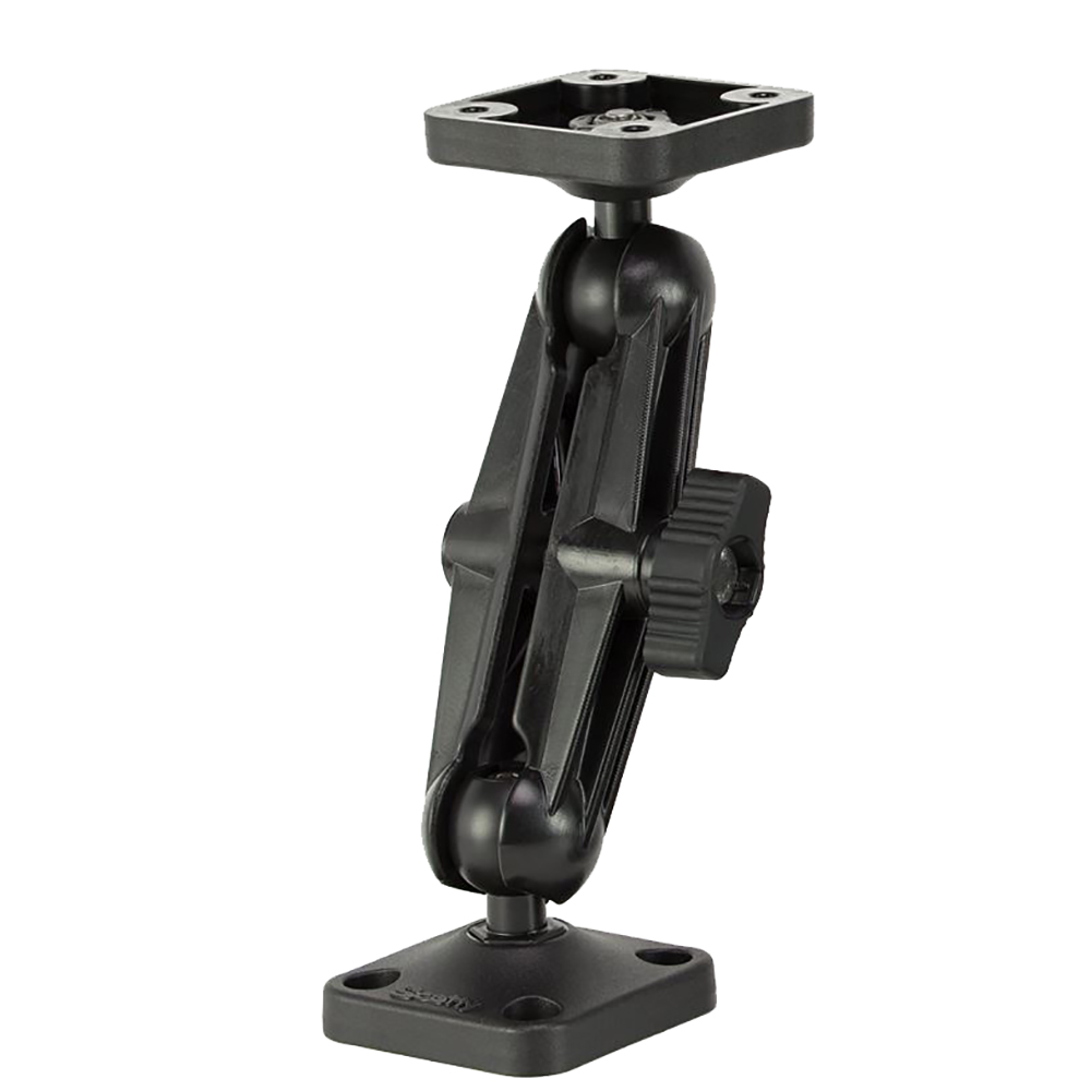 image for Scotty 150 Ball Mounting System w/Universal Mounting Plate