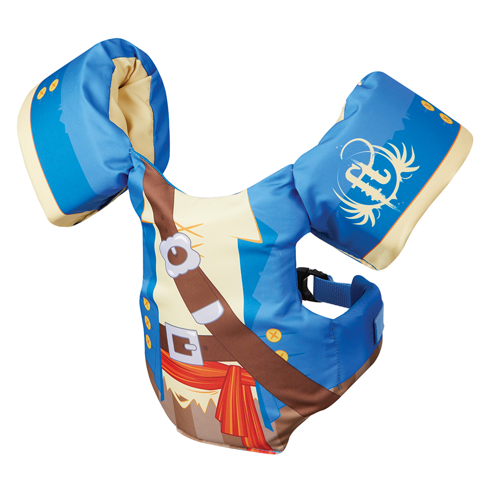 Full Throttle Little Dippers Life Jacket - Pirate CD-66498