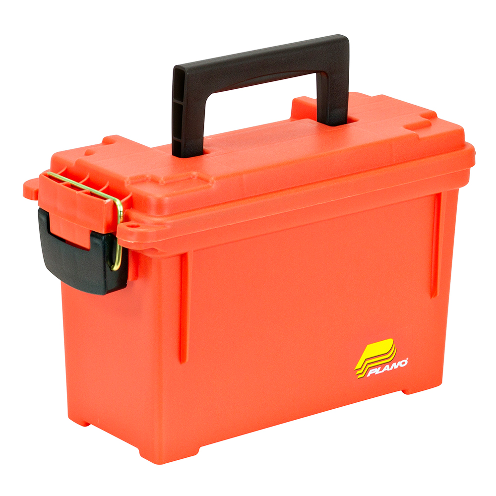 image for Plano 1312 Marine Emergency Dry Box – Orange