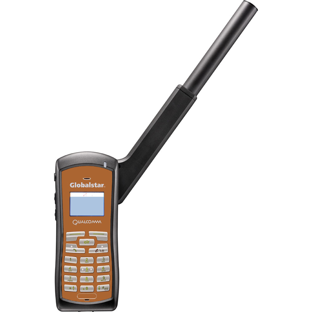 Globalstar GSP1700 Mobile Satellite Phone Bndl 1Year Warranty