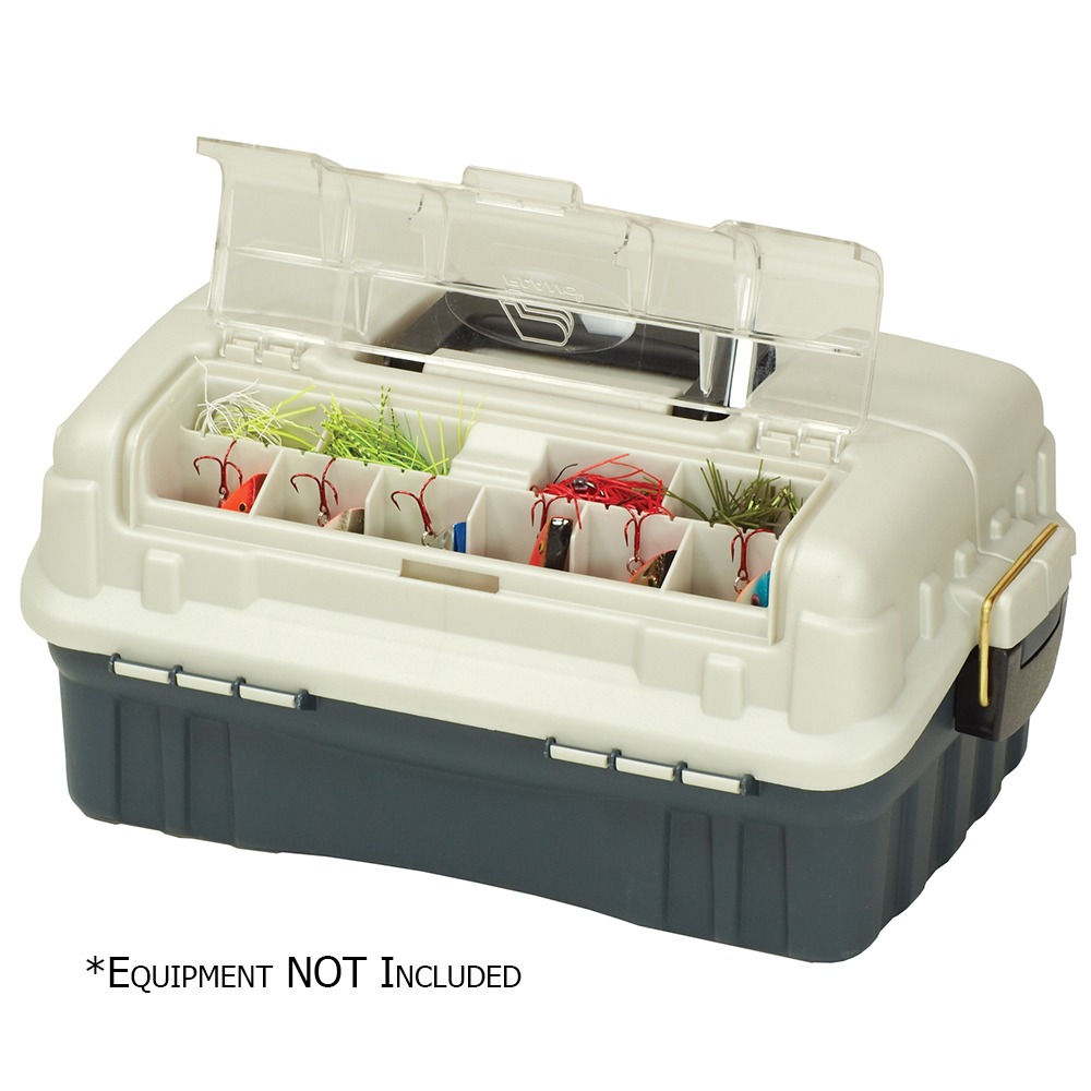 image for Plano FlipSider® Two-Tray Tackle Box