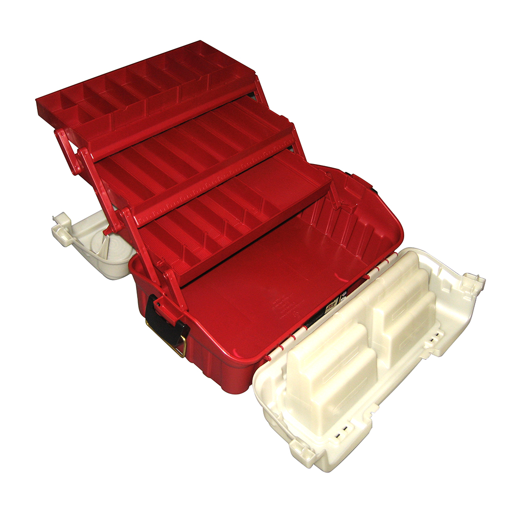 image for Plano Flipsider® Three-Tray Tackle Box