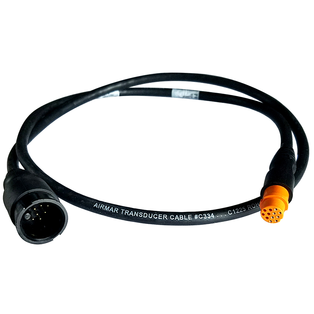 Airmar Garmin 12-Pin Mix &amp; Match Cable f/Chirp Transducers CD-66973