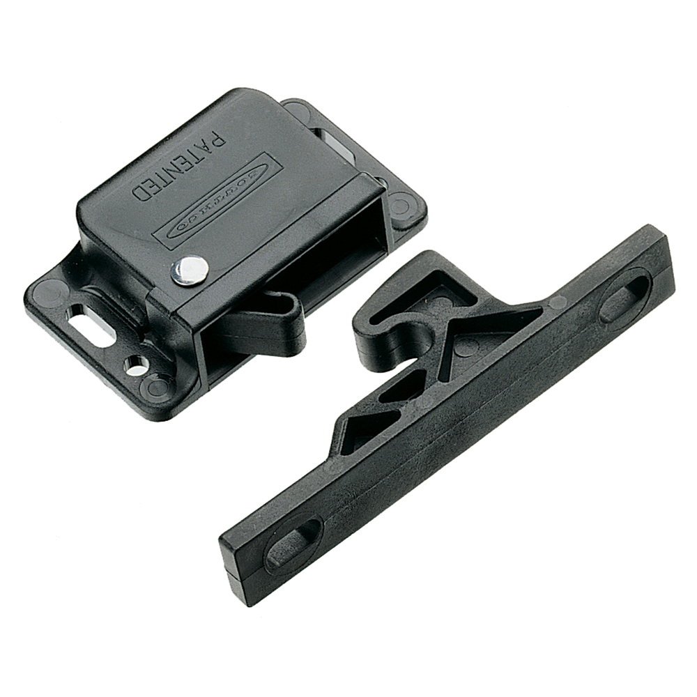 image for Southco Grabber Catch Latch – Side Mount – Black – Pull-Up Force 13N (3lbf)