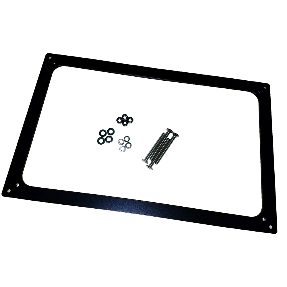 image for Raymarine E120W to Axiom Pro 12 Adapter Plate to New Fixing Holes