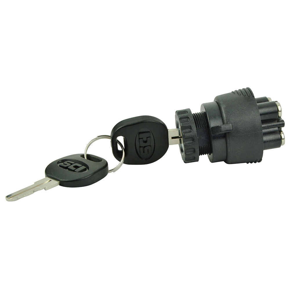 image for BEP 3-Position Ignition Switch – OFF/Ignition-Accessory/Start
