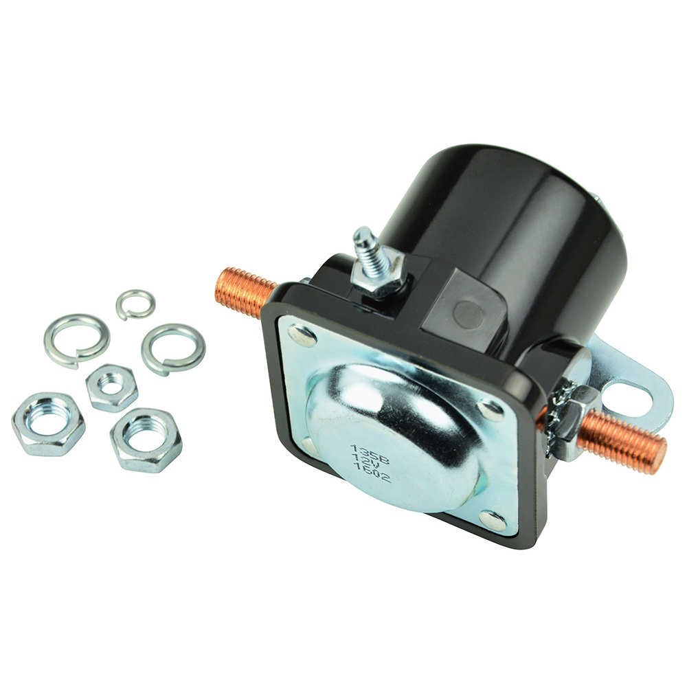 image for BEP 100A Engine Starting Intermittent Duty Solenoid