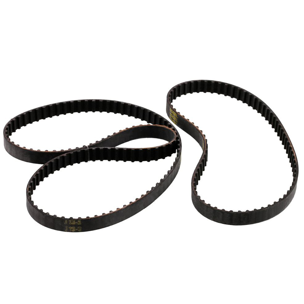 image for Scotty 1128 Depthpower Spare Drive Belt Set – 1-Large – 1-Small