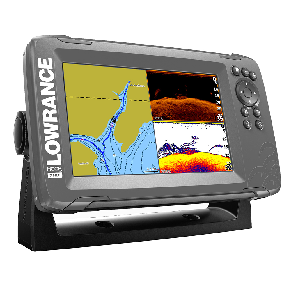 Lowrance HOOK²-7 7