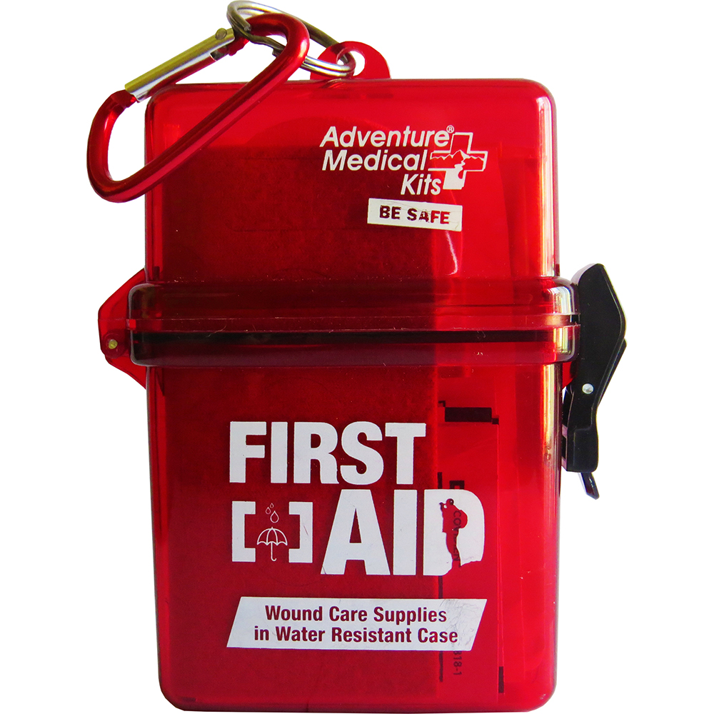 Adventure Medical First Aid, Water-Resistant Medical Kit - 0120-0200